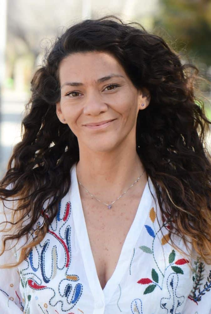 mar caballero profesora biodanza palma